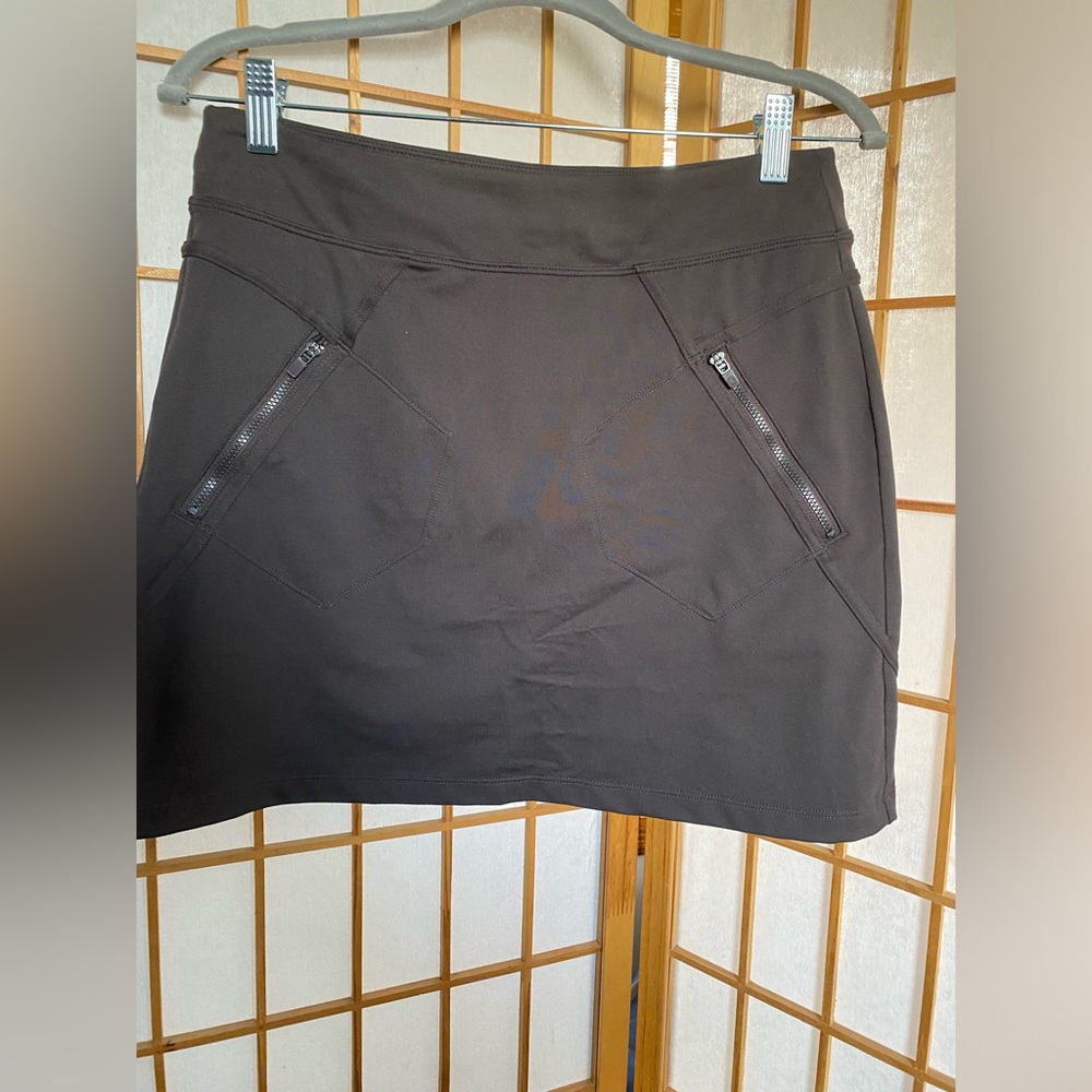 Athleta Trailside Skirt Skort